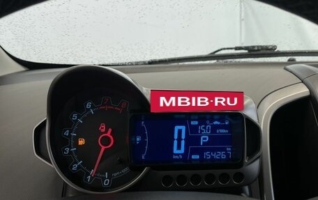 Chevrolet Aveo III, 2015 год, 800 000 рублей, 14 фотография