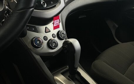 Chevrolet Aveo III, 2015 год, 800 000 рублей, 15 фотография