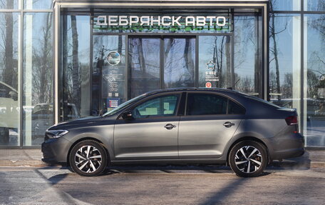 Volkswagen Polo VI (EU Market), 2021 год, 1 945 000 рублей, 3 фотография