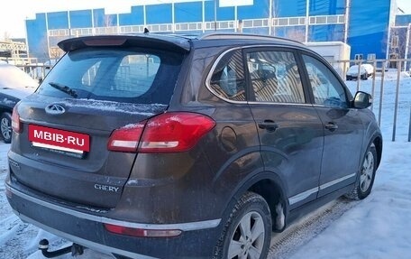 Chery Tiggo 5 I рестайлинг, 2017 год, 949 000 рублей, 4 фотография