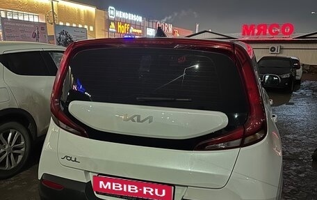 KIA Soul III, 2021 год, 1 300 000 рублей, 2 фотография