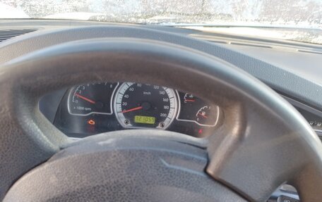 Daewoo Nexia I рестайлинг, 2010 год, 250 000 рублей, 7 фотография