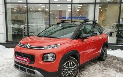 Citroen C3 Aircross, 2018 год, 1 328 000 рублей, 1 фотография