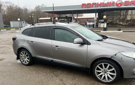 Renault Megane III, 2010 год, 440 000 рублей, 2 фотография