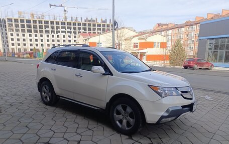 Acura MDX II, 2008 год, 1 500 000 рублей, 3 фотография