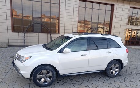 Acura MDX II, 2008 год, 1 500 000 рублей, 11 фотография