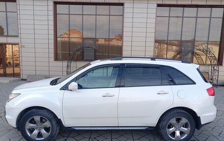 Acura MDX II, 2008 год, 1 500 000 рублей, 12 фотография