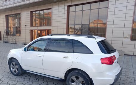 Acura MDX II, 2008 год, 1 500 000 рублей, 13 фотография