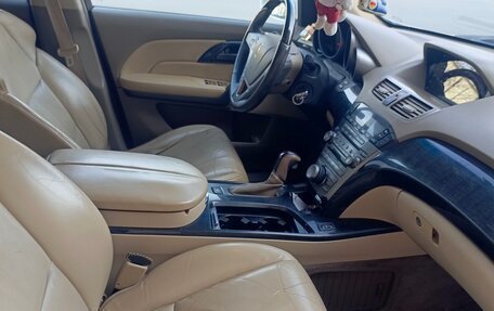 Acura MDX II, 2008 год, 1 500 000 рублей, 16 фотография