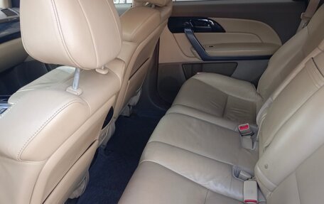 Acura MDX II, 2008 год, 1 500 000 рублей, 18 фотография