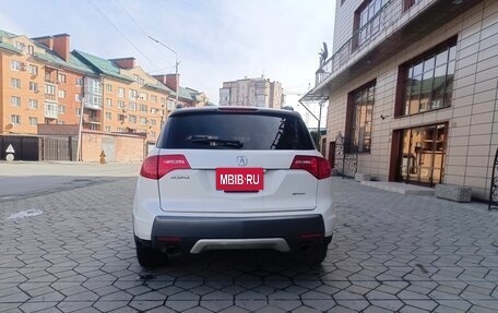 Acura MDX II, 2008 год, 1 500 000 рублей, 15 фотография