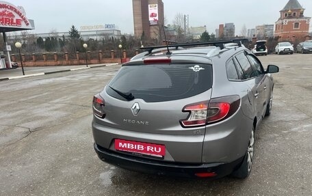 Renault Megane III, 2010 год, 440 000 рублей, 3 фотография