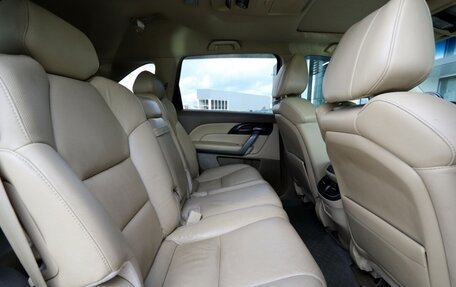 Acura MDX II, 2008 год, 1 500 000 рублей, 23 фотография