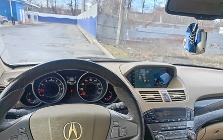 Acura MDX II, 2008 год, 1 500 000 рублей, 20 фотография