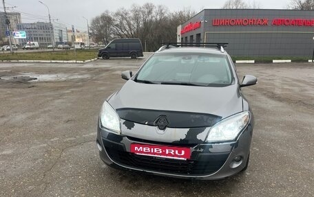 Renault Megane III, 2010 год, 440 000 рублей, 4 фотография
