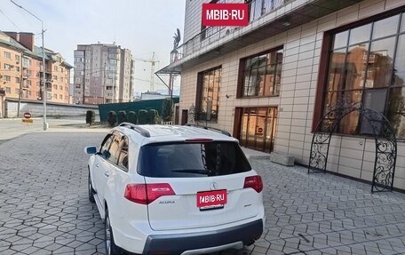 Acura MDX II, 2008 год, 1 500 000 рублей, 14 фотография