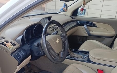 Acura MDX II, 2008 год, 1 500 000 рублей, 17 фотография