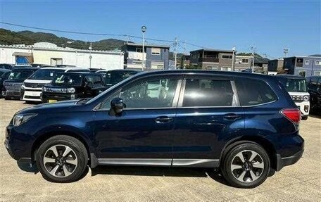 Subaru Forester, 2017 год, 1 550 000 рублей, 7 фотография