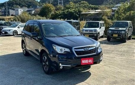 Subaru Forester, 2017 год, 1 550 000 рублей, 2 фотография