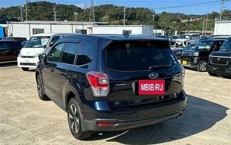 Subaru Forester, 2017 год, 1 550 000 рублей, 5 фотография