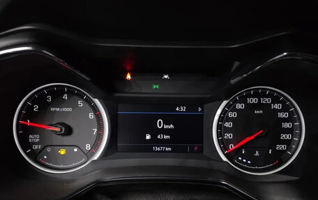 Chevrolet TrailBlazer, 2022 год, 1 641 000 рублей, 13 фотография