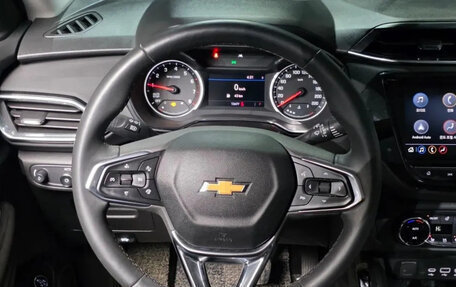 Chevrolet TrailBlazer, 2022 год, 1 641 000 рублей, 12 фотография