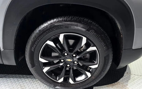 Chevrolet TrailBlazer, 2022 год, 1 641 000 рублей, 5 фотография