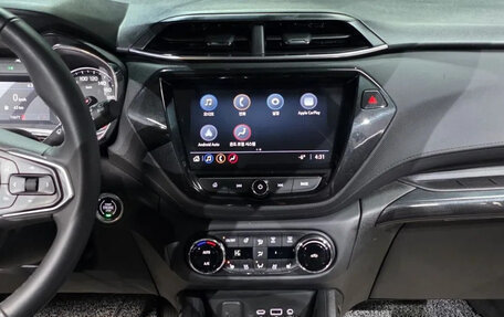 Chevrolet TrailBlazer, 2022 год, 1 641 000 рублей, 14 фотография
