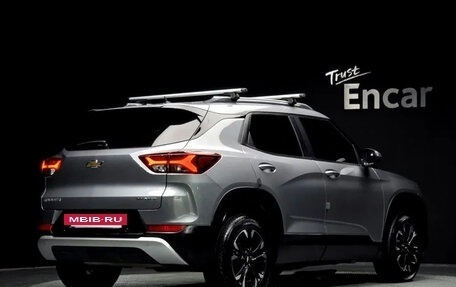 Chevrolet TrailBlazer, 2022 год, 1 641 000 рублей, 3 фотография