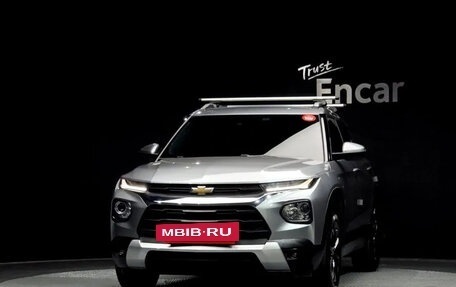 Chevrolet TrailBlazer, 2022 год, 1 641 000 рублей, 2 фотография