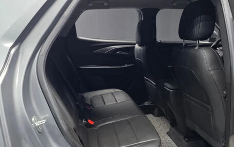 Chevrolet TrailBlazer, 2022 год, 1 641 000 рублей, 18 фотография