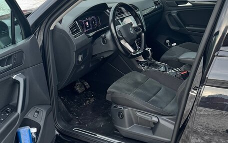 Volkswagen Tiguan II, 2021 год, 3 500 000 рублей, 5 фотография