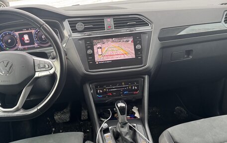 Volkswagen Tiguan II, 2021 год, 3 500 000 рублей, 7 фотография