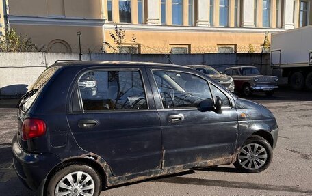 Daewoo Matiz I, 2008 год, 70 000 рублей, 6 фотография