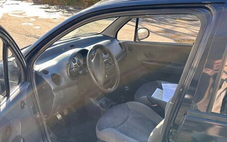 Daewoo Matiz I, 2008 год, 70 000 рублей, 7 фотография