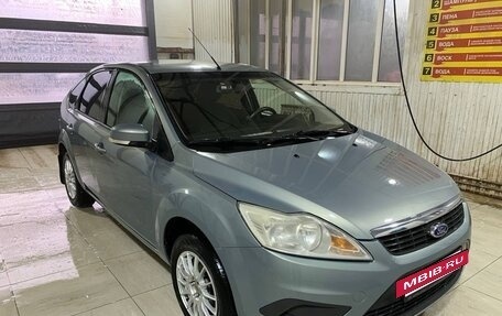 Ford Focus II рестайлинг, 2010 год, 499 000 рублей, 2 фотография