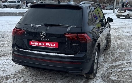 Volkswagen Tiguan II, 2021 год, 3 500 000 рублей, 4 фотография