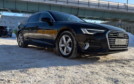 Audi A6, 2021 год, 4 450 000 рублей, 3 фотография