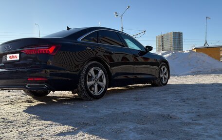 Audi A6, 2021 год, 4 450 000 рублей, 5 фотография