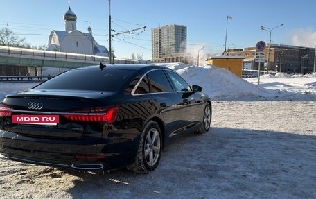 Audi A6, 2021 год, 4 450 000 рублей, 6 фотография