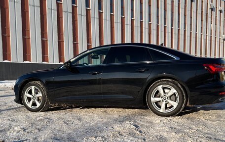 Audi A6, 2021 год, 4 450 000 рублей, 9 фотография