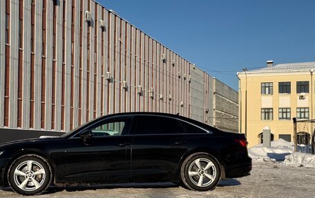 Audi A6, 2021 год, 4 450 000 рублей, 10 фотография