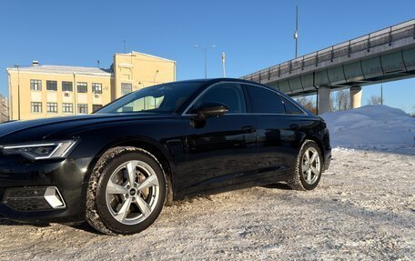 Audi A6, 2021 год, 4 450 000 рублей, 11 фотография