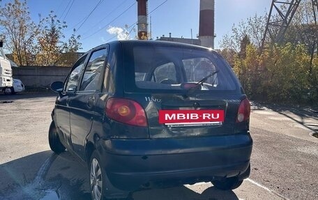Daewoo Matiz I, 2008 год, 70 000 рублей, 4 фотография