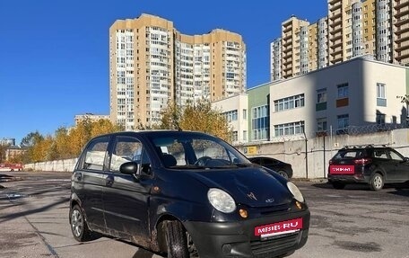 Daewoo Matiz I, 2008 год, 70 000 рублей, 2 фотография