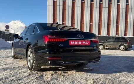 Audi A6, 2021 год, 4 450 000 рублей, 8 фотография