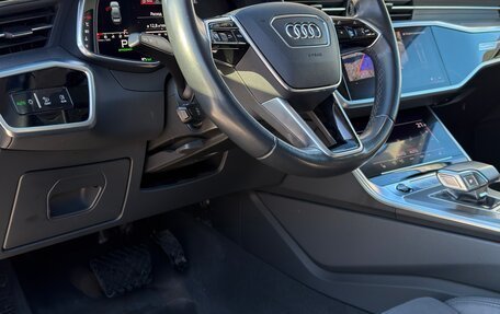 Audi A6, 2021 год, 4 450 000 рублей, 16 фотография