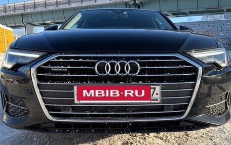 Audi A6, 2021 год, 4 450 000 рублей, 13 фотография