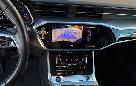 Audi A6, 2021 год, 4 450 000 рублей, 20 фотография