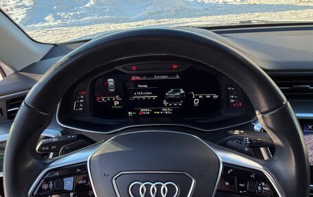 Audi A6, 2021 год, 4 450 000 рублей, 19 фотография